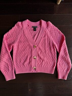 Design 365 Knit Cardigan Sweater